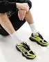 New Balance 9060 Trainers in Yellow1