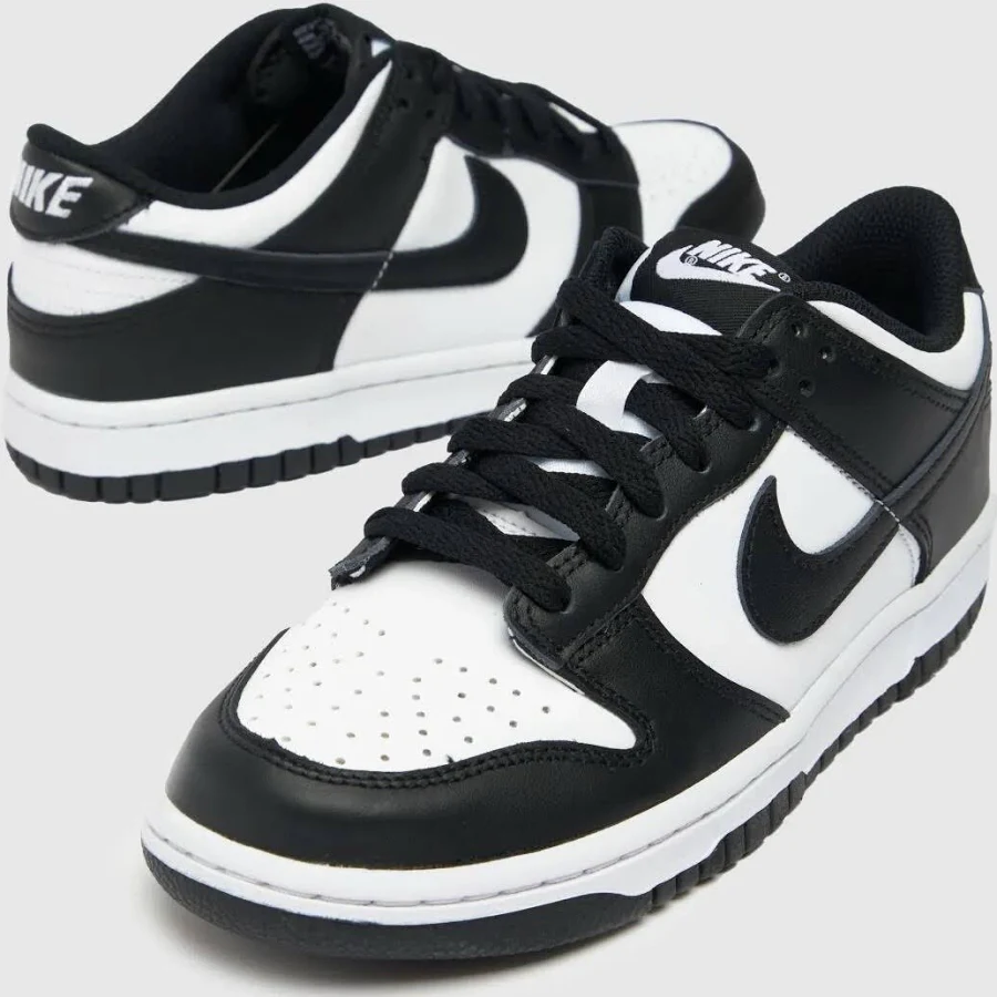 Nike Dunk Low Black White (panda)