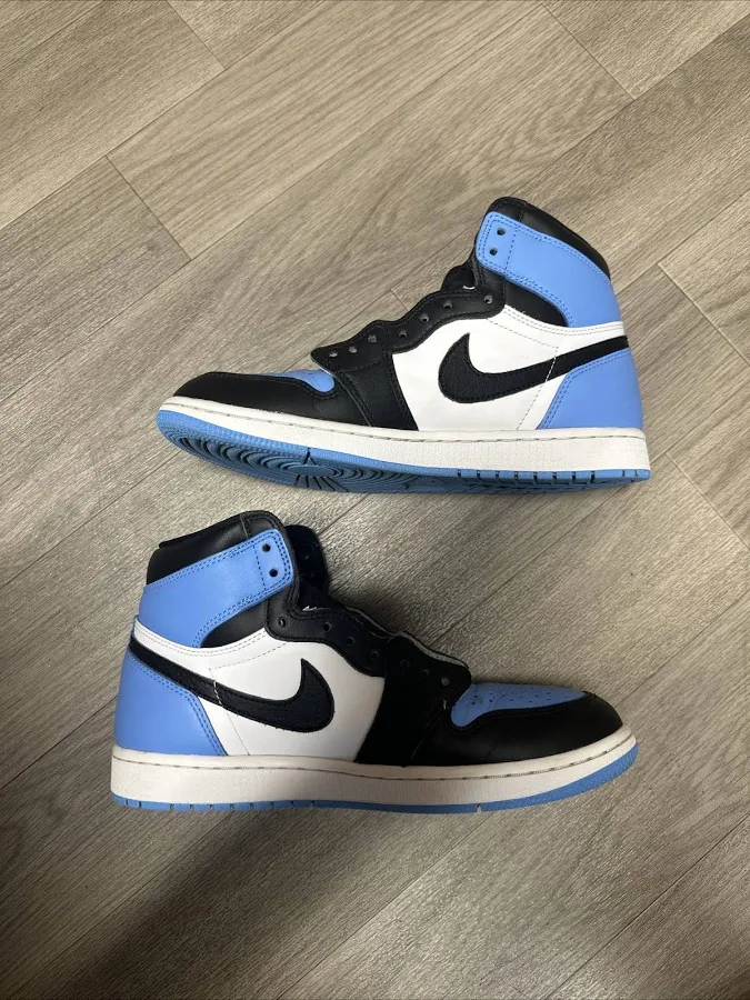Jordan 1 High Og Unc Toe