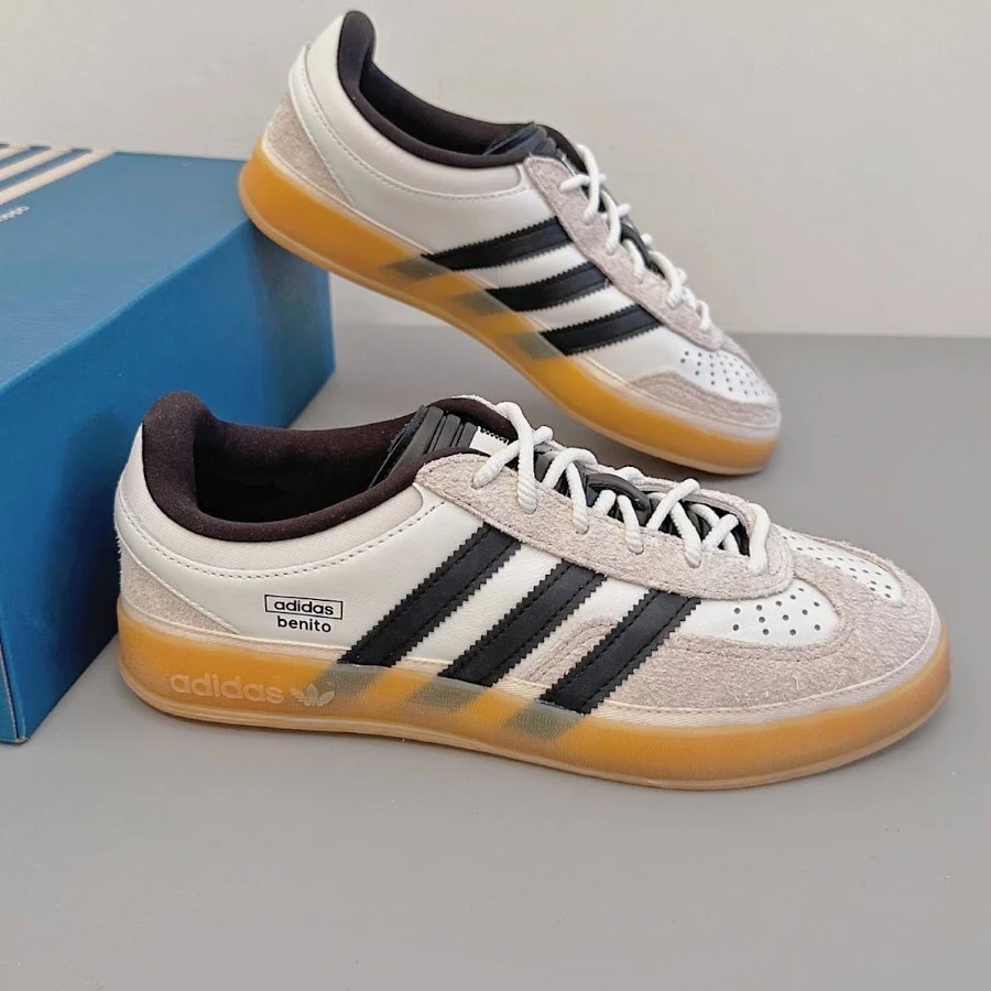 adidas Men's Bad Bunny x Gazelle Indoor