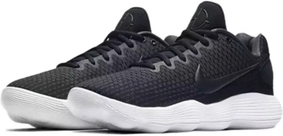 Nike Hyperdunk 2017 Low Black Basketball Shoes Men's 9