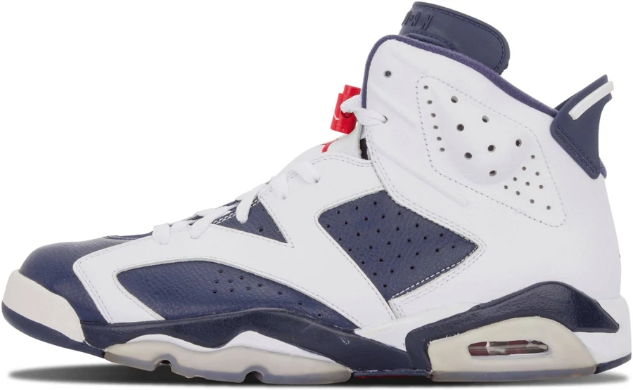 Air Jordan 6 Retro Olympic