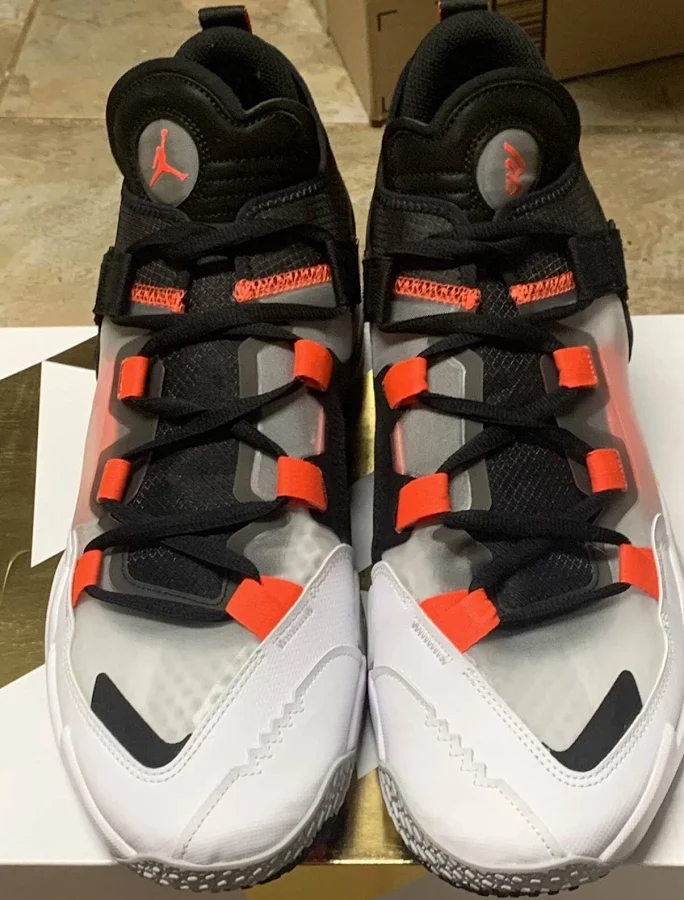 Jordan Why Not Zer0.5 Bloodline - Size 14