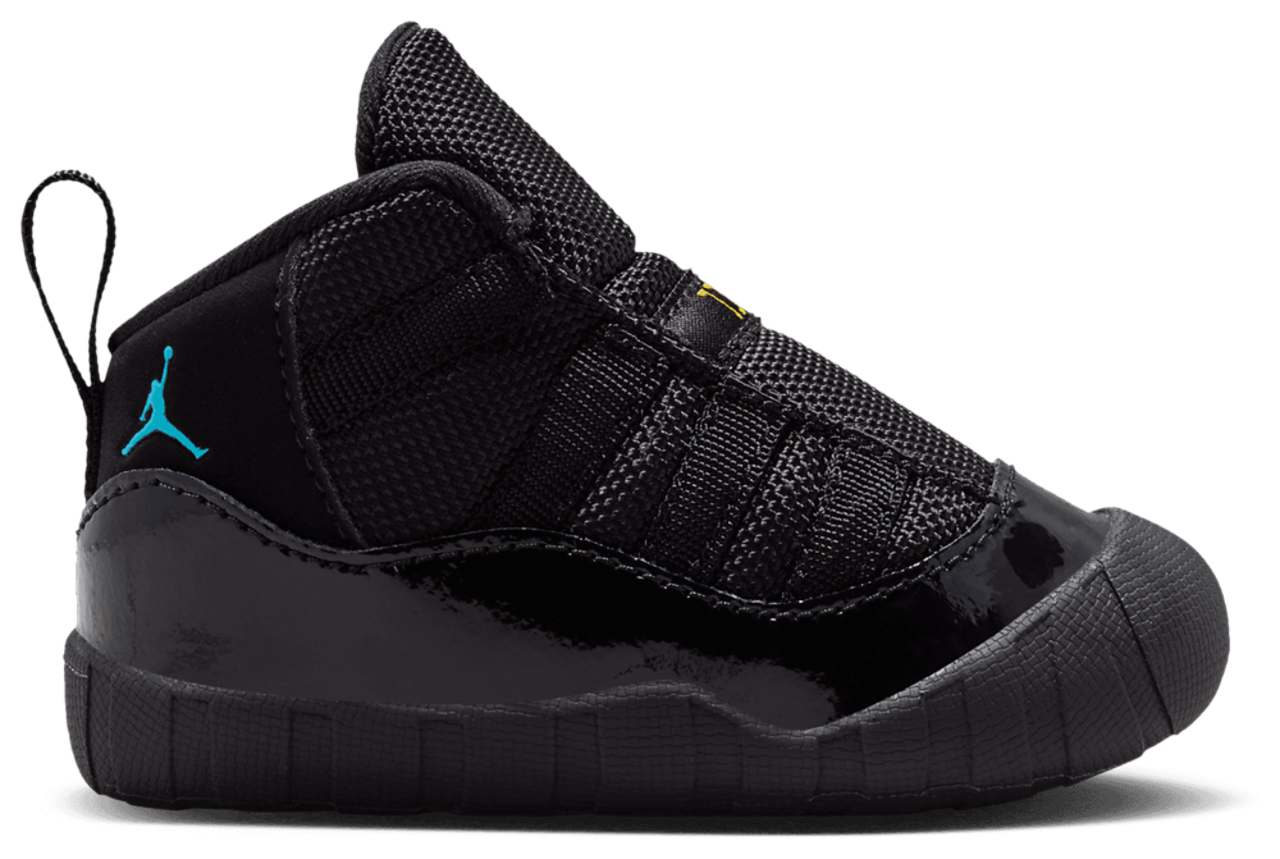 Jordan Retro 11 Crib Bootie - Boys' Infant