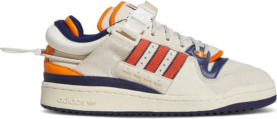 adidas x Bad Bunny Forum Buckle Low