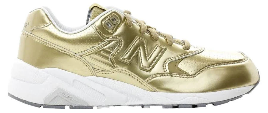 New Balance Women's 580 Metallic