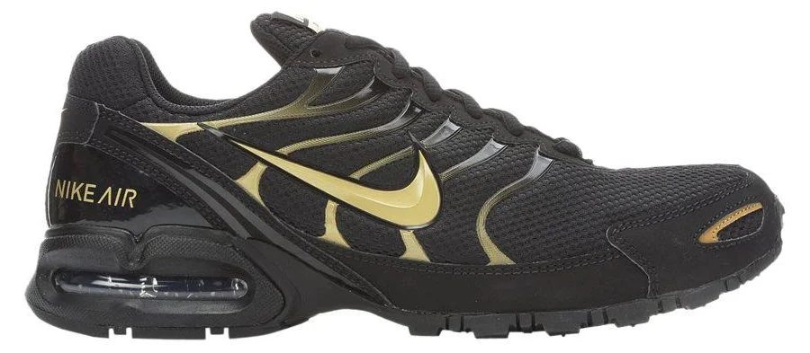 Nike Air Max Torch 4 'Black Metallic Gold' | Men's Size 7