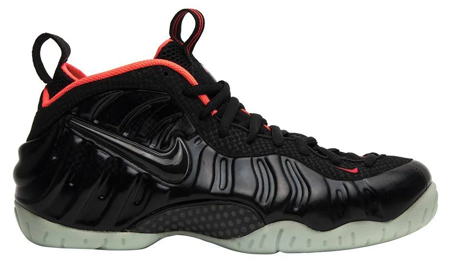 Nike Air Foamposite Pro Prm 'Yeezy' | Black | Men's Size 7.5