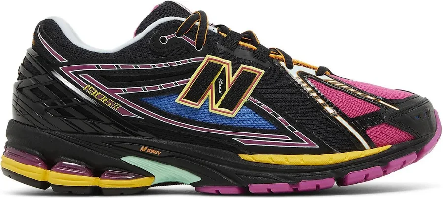 Size 10.5 - New Balance 1906R Neon Nights Pack