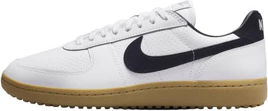 Nike Field General 82 Men Sneakers - White/black-gum Light Brown