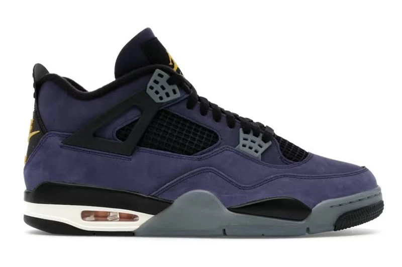 Jordan 4 Retro Lakers 7.5