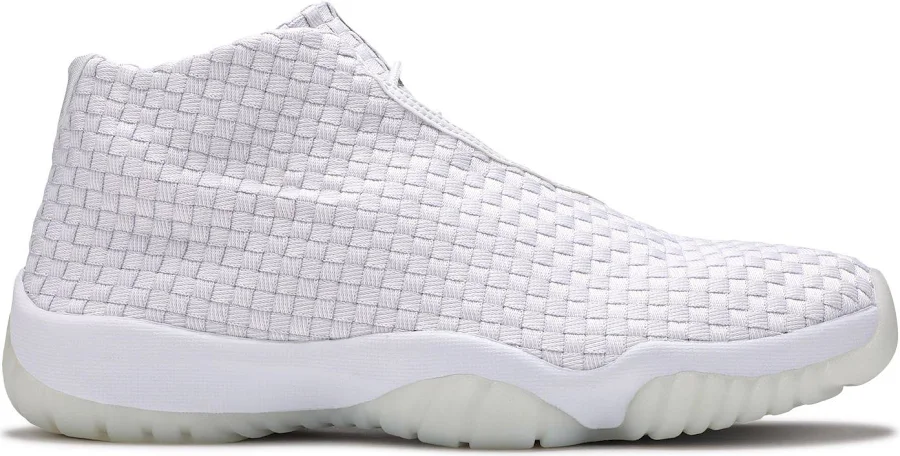 Air Jordan Future 'Pure Platinum' | White | Men's Size 9