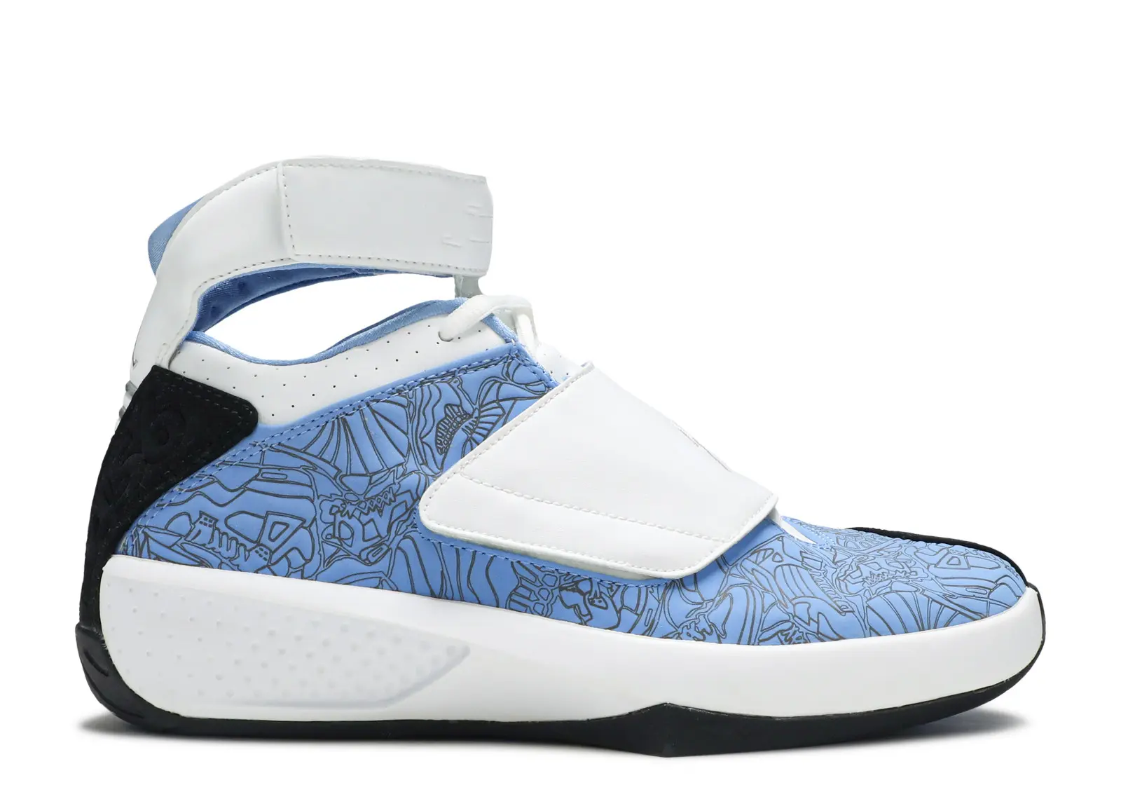 Jordan 20 OG GS 'West Coast'