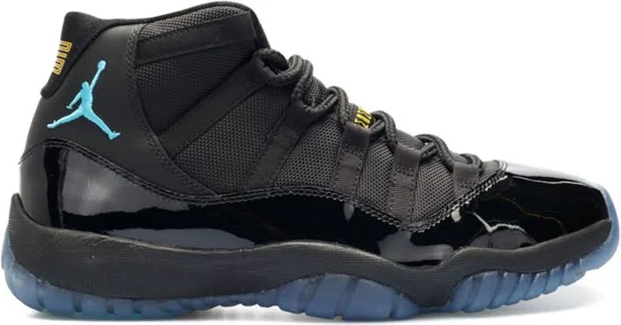 Air Jordan 11 Retro Gamma Blue (2013)