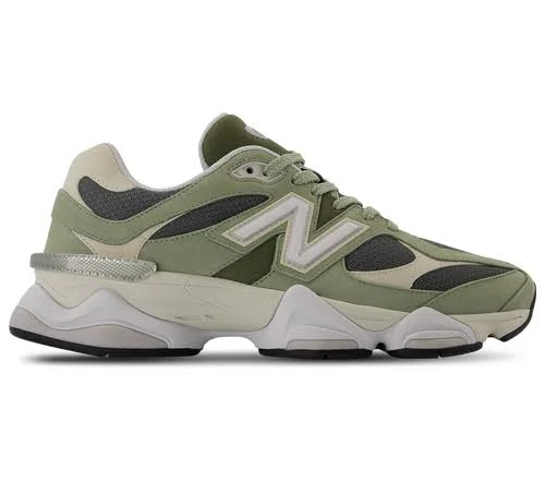 New Balance 9060 Suede Lifestyle Shoes