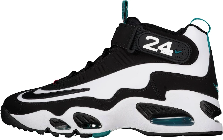 Nike Air Griffey Max 1 ‘Freshwater’ WHITE/BLACK / 11.5