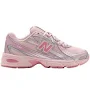New Balance x Atmos Pink 740 'Vacation' Sneaker