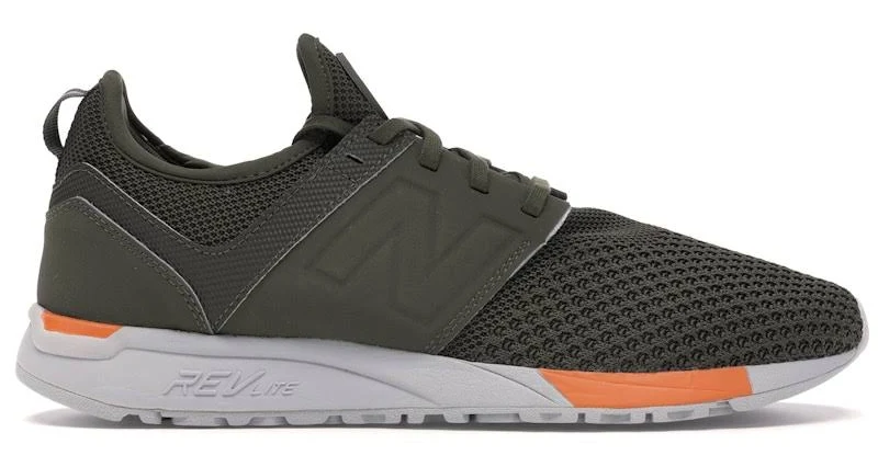 New Balance Men's 247 Knit