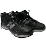 New Balance 995 Team Sports Black Mid Cut Football Turf Shoes Men's size 7.5