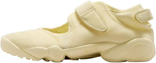 Nike Rift Tabi Split-toe Women Sneakers - Sunbleach/black