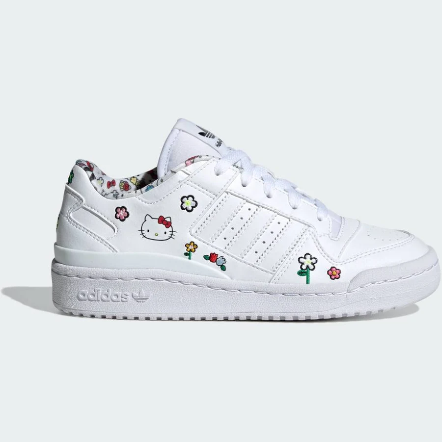 adidas adidas Originals x Hello Kitty Forum Shoes Kids Kids