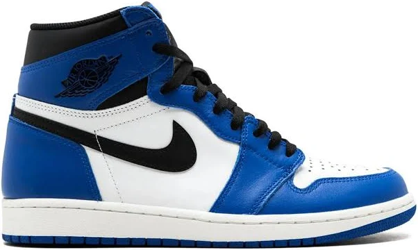 Jordan - Air Jordan 1 Retro High OG "Game Royal" sneakers - unisex - Calf Leather - 8.5 - Blue