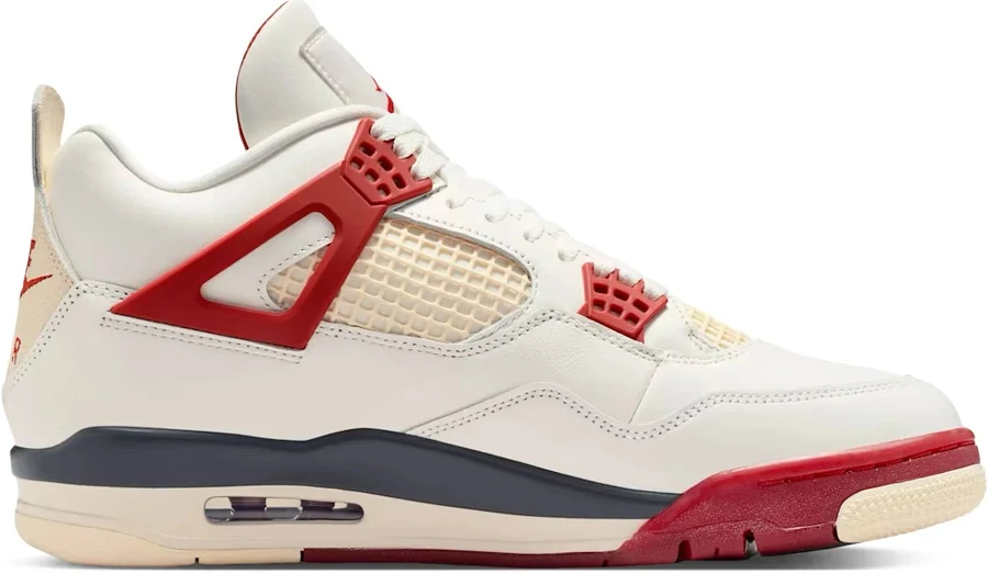 Air Jordan 4 Retro OG 'Nigel Sylvester Brick After Brick' (2026) US M 15 / W 16.5