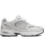 New Balance - 530 "Grey Matter" sneakers - men - Rubber/Mesh/Calf Suede/Fabric - 5