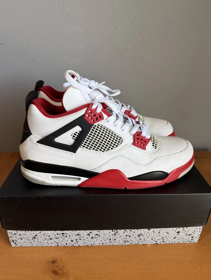 Air Jordan 4 Retro OG Men's