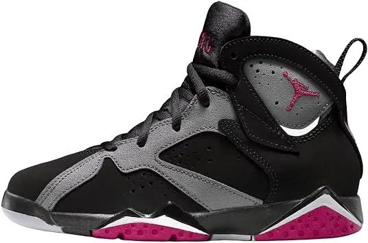 Jordan Air 7 Retro - Black