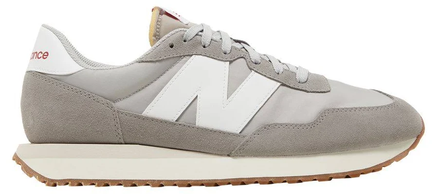 New Balance 237v1 'Marblehead' | Grey | Men's Size 10