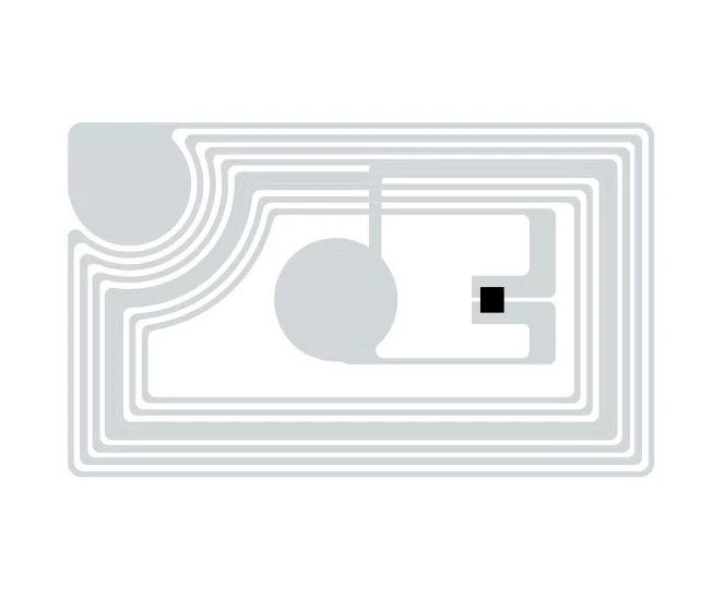 NFC Stickers NTAG210 13.5x21mm