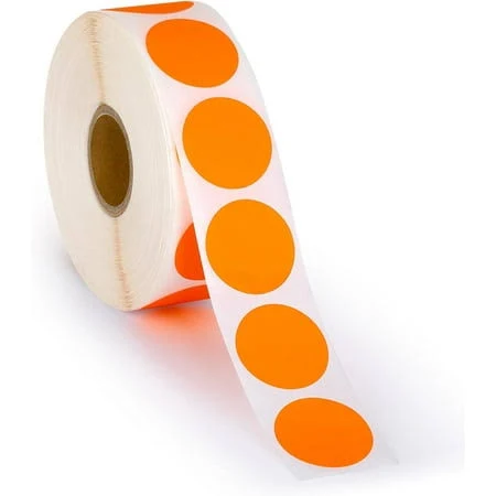 Sutter Signs 2000pcs Neon Dot Roll
