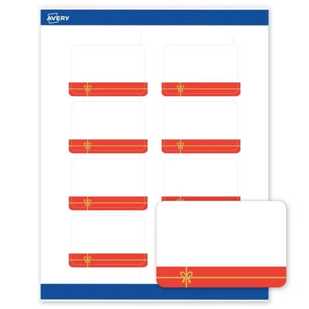 Avery Rectangle Multipurpose Labels 3