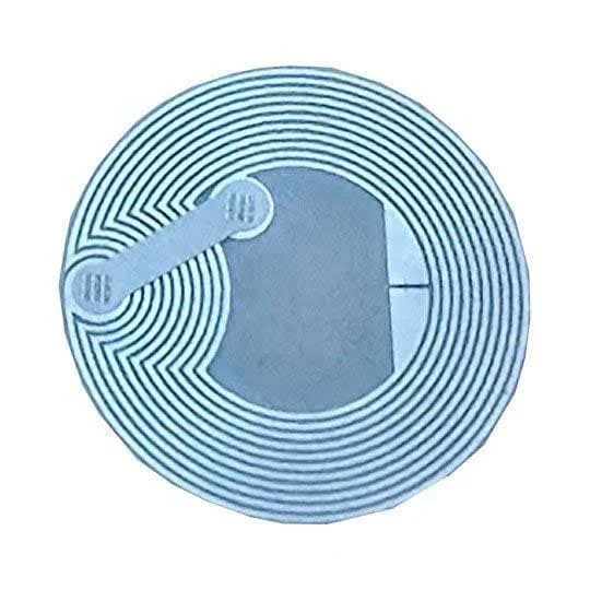 Self Adhesive Rfid Nfc Mifare Sticker With 20 Mm Diameter And 0.2mm Thickness | Olimex Ltd.