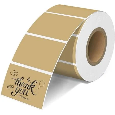 Thermal Printer Labels
