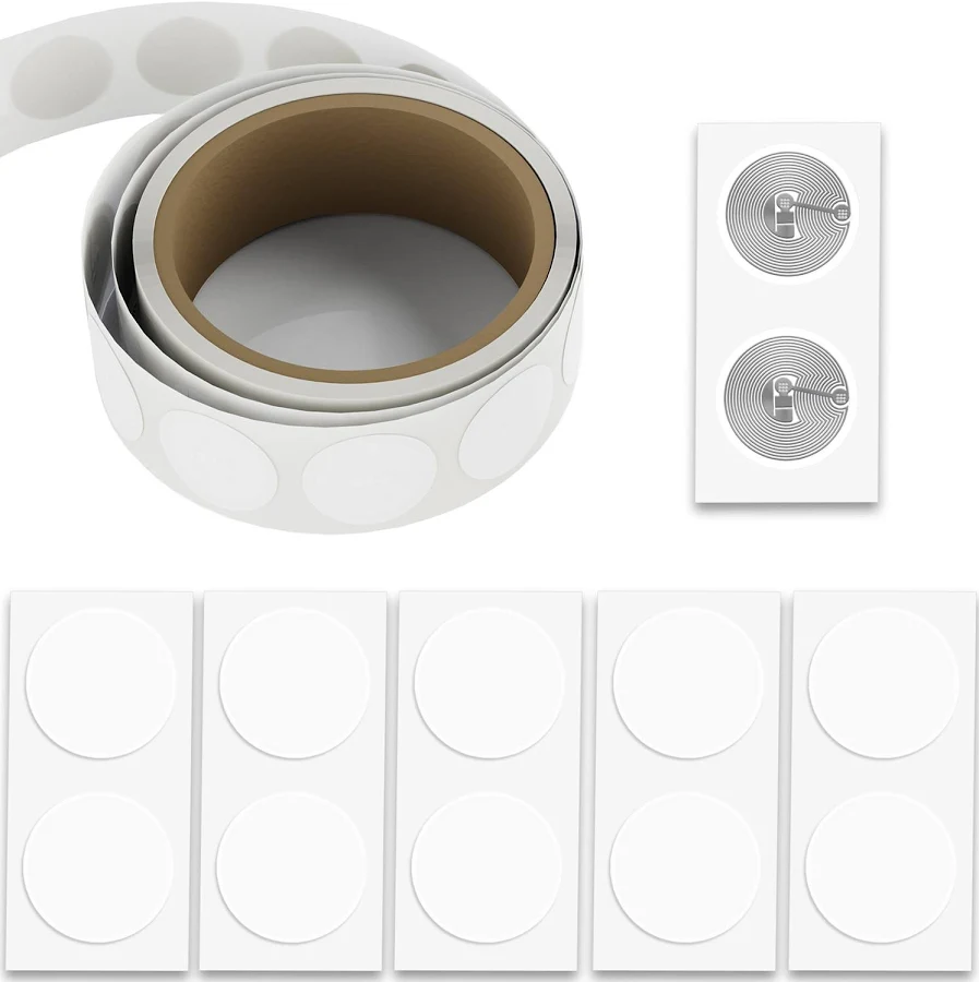 Timeskey NFC Tag Sticker 200pcs