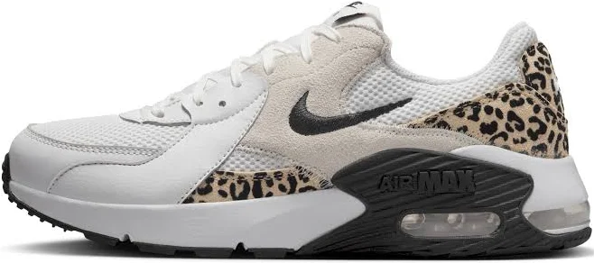 Nike Air Max Excee Leopard Print Sneakers