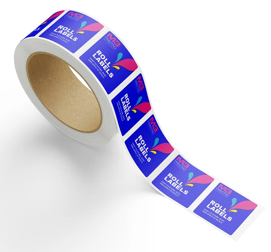 2x2 - Roll Labels - 250 qty