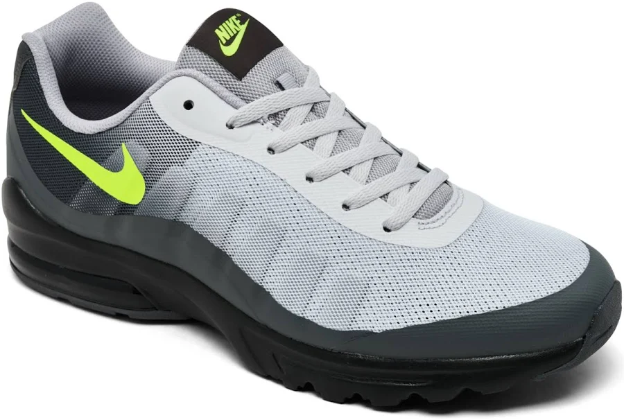 Nike Men's Air Max Invigor Cushioned Running Shoes