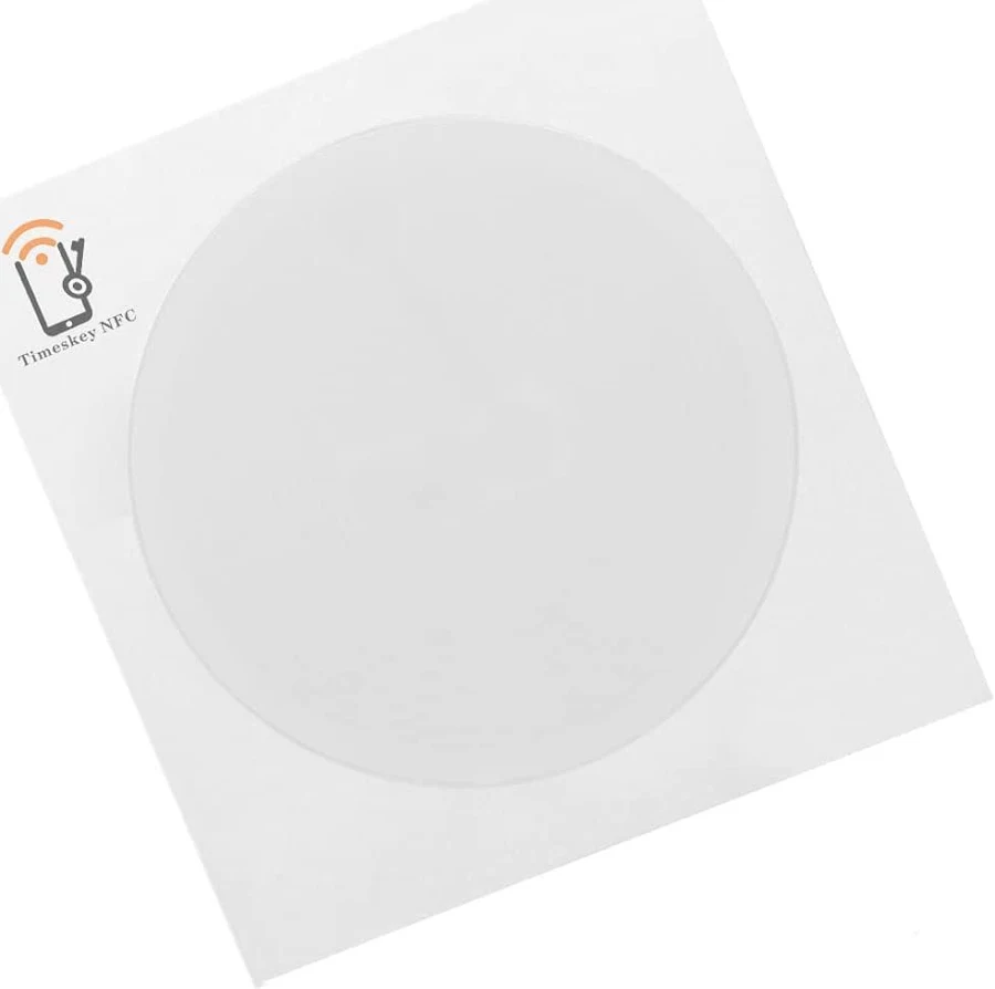 Timeskey NFC Tags 20PCS