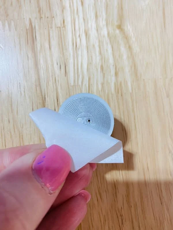 Programmed & Locked NFC Tag (Same POPL / DOT)