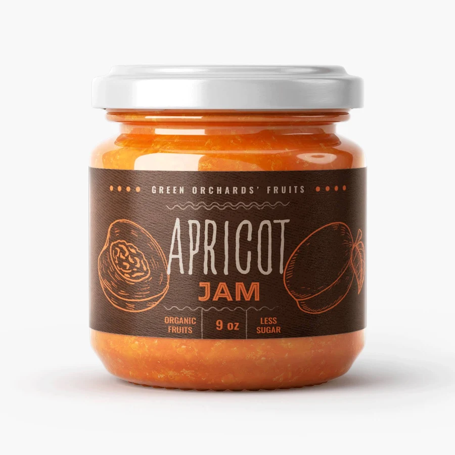 Custom Food Label Stickers | VistaPrint