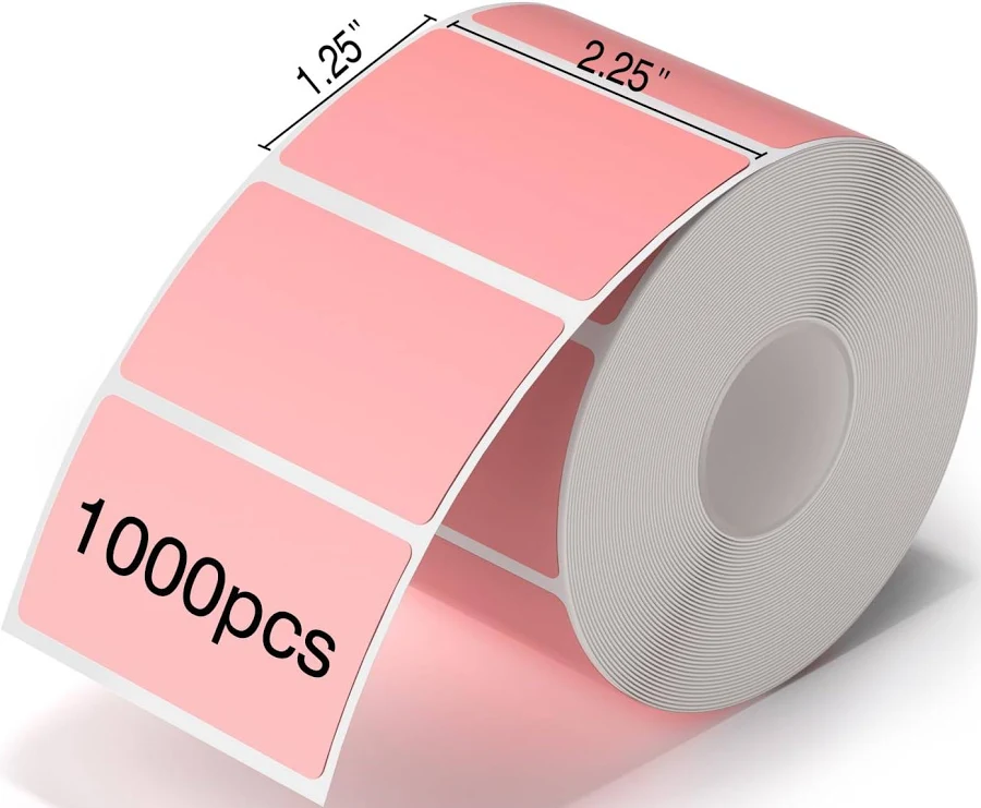 JADEN Self-Adhesive Barcode Thermal Sticker