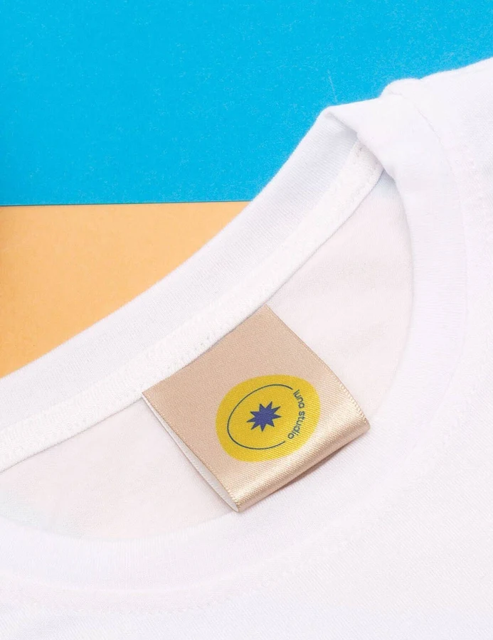 Custom Printed Labels For Clothing | Custom Clothing Tags | Custom Clothing Labels | Custom Fabric Labels - Contrado