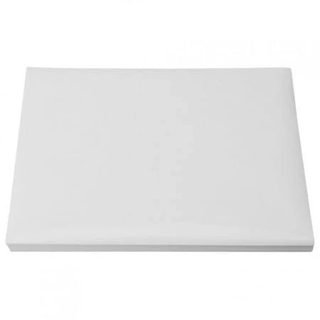 Xirurus 100 Sheets A4 Size Printable Adhesive Sticker Paper High Viscosity Blank Matte