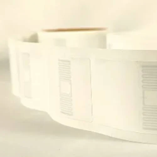 Flag UHF RFID Label ISO18000-6C NXP UCODE 8 70x45mm - 5000 - 20 Working Days