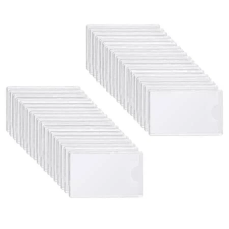 Uxcell Self Adhesive Label Holders