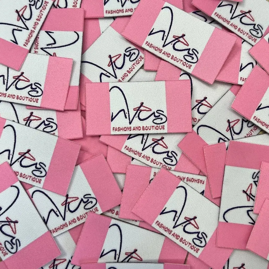 Personalized Garment labels - OEKO-TEX 100