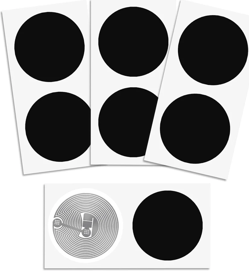Timeskey NFC Stickers